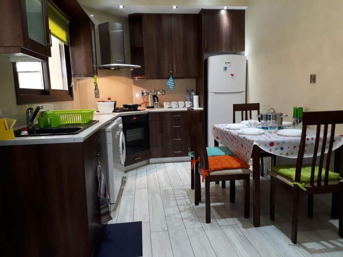 Stay Garden Flat Larnaca Exteriér fotografie