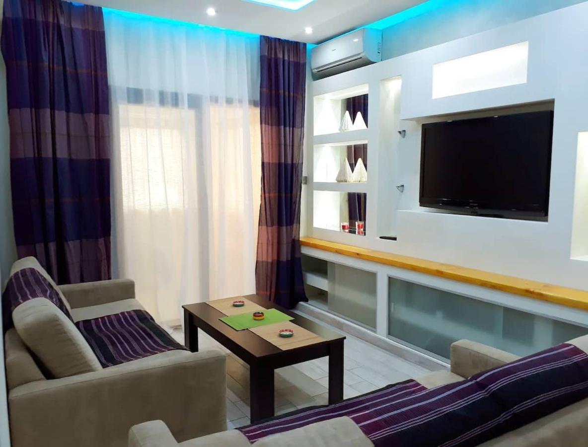 Stay Garden Flat Larnaca Exteriér fotografie
