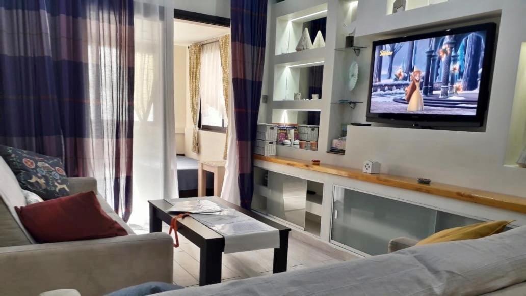 Stay Garden Flat Larnaca Exteriér fotografie