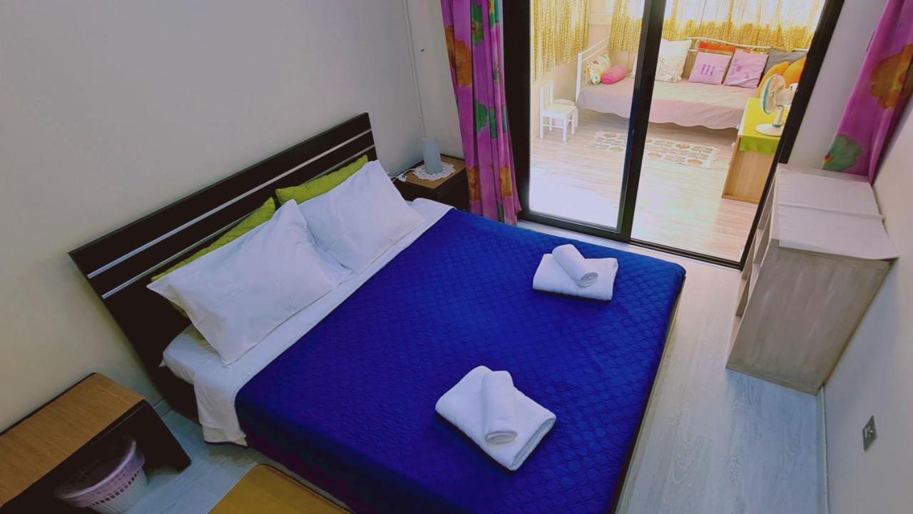 Stay Garden Flat Larnaca Exteriér fotografie