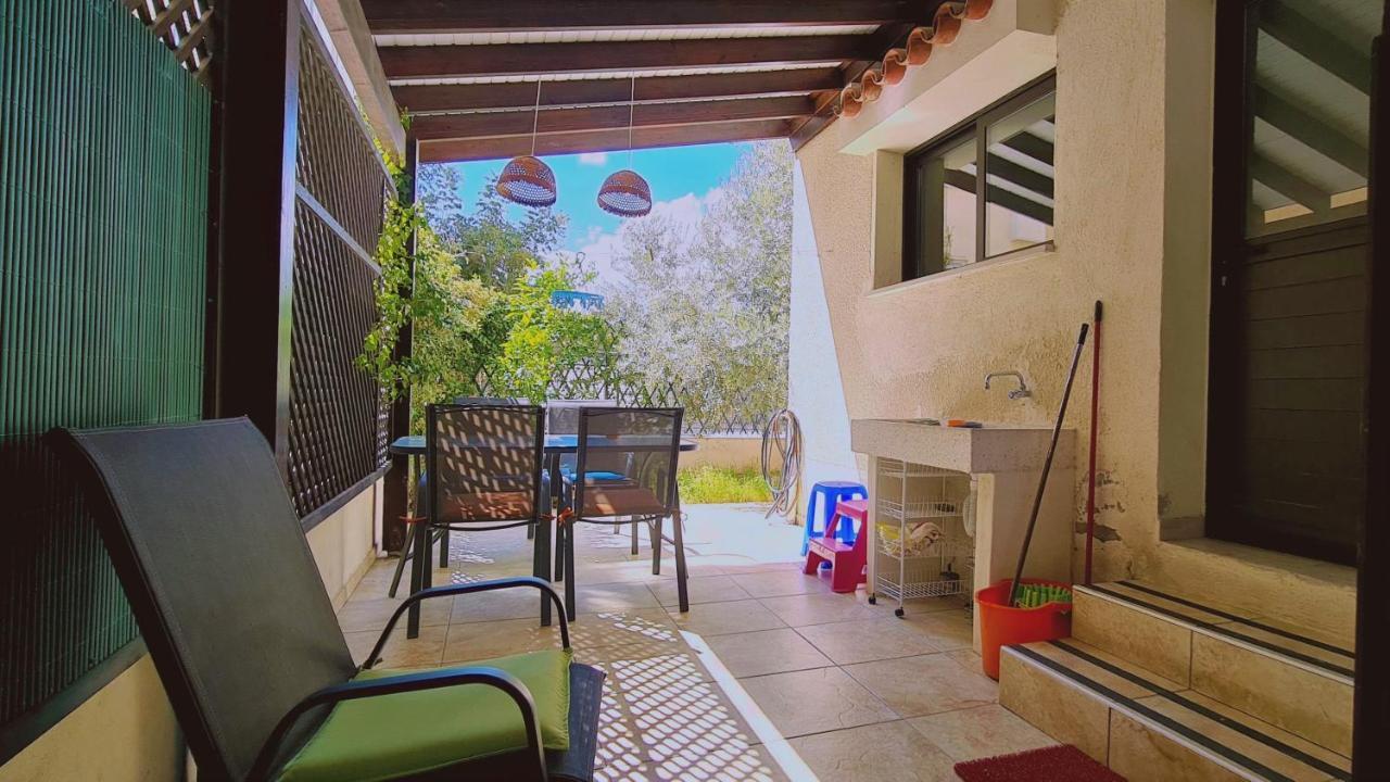 Stay Garden Flat Larnaca Exteriér fotografie