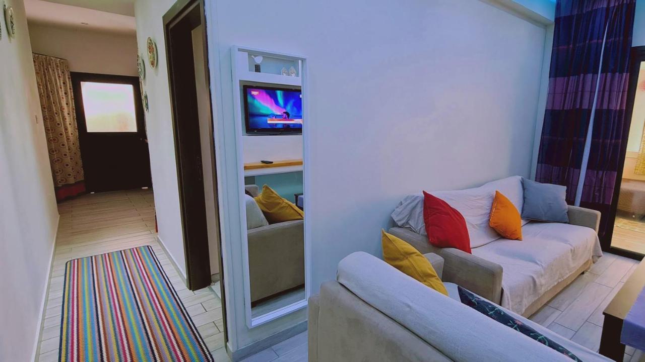 Stay Garden Flat Larnaca Exteriér fotografie