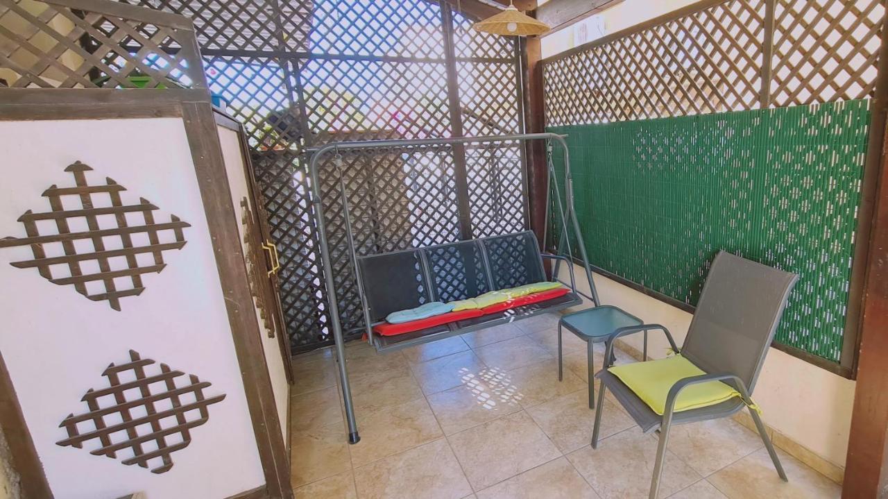 Stay Garden Flat Larnaca Exteriér fotografie