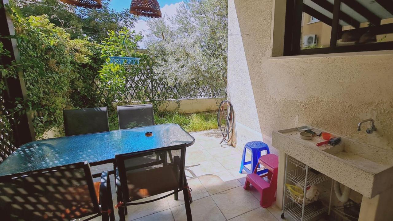 Stay Garden Flat Larnaca Exteriér fotografie