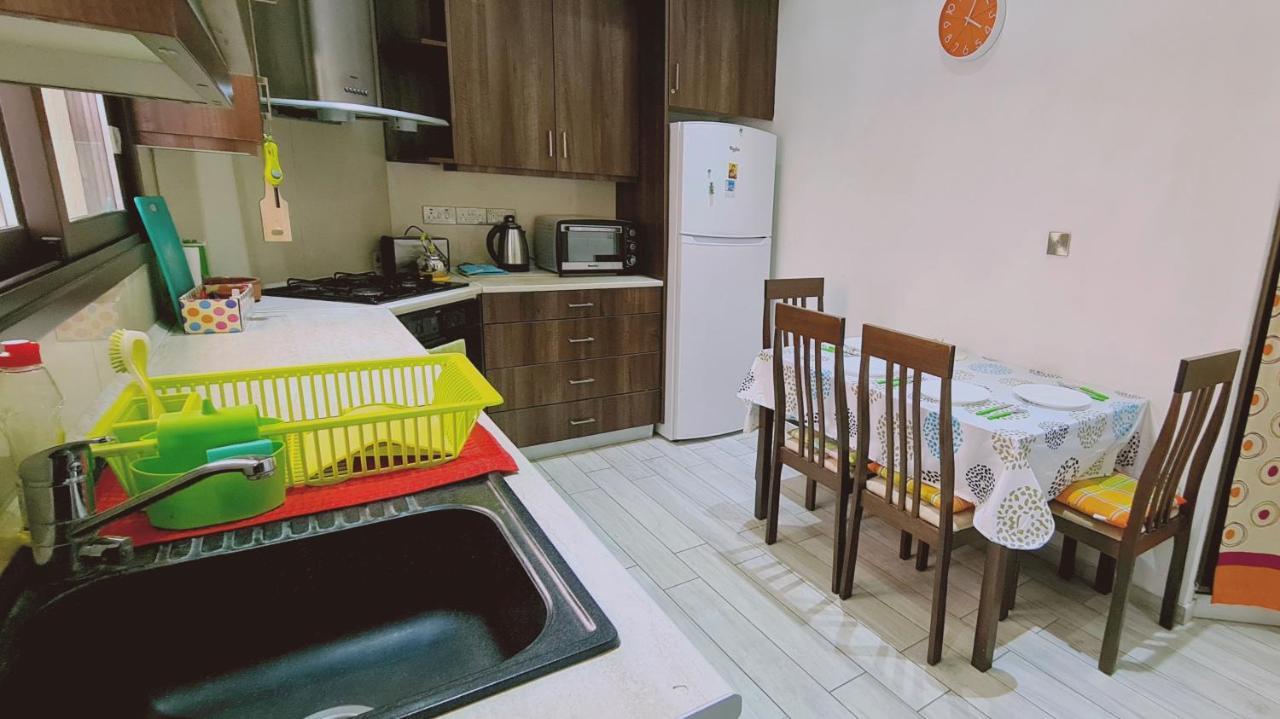 Stay Garden Flat Larnaca Exteriér fotografie