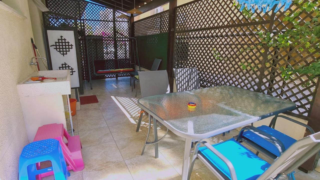 Stay Garden Flat Larnaca Exteriér fotografie