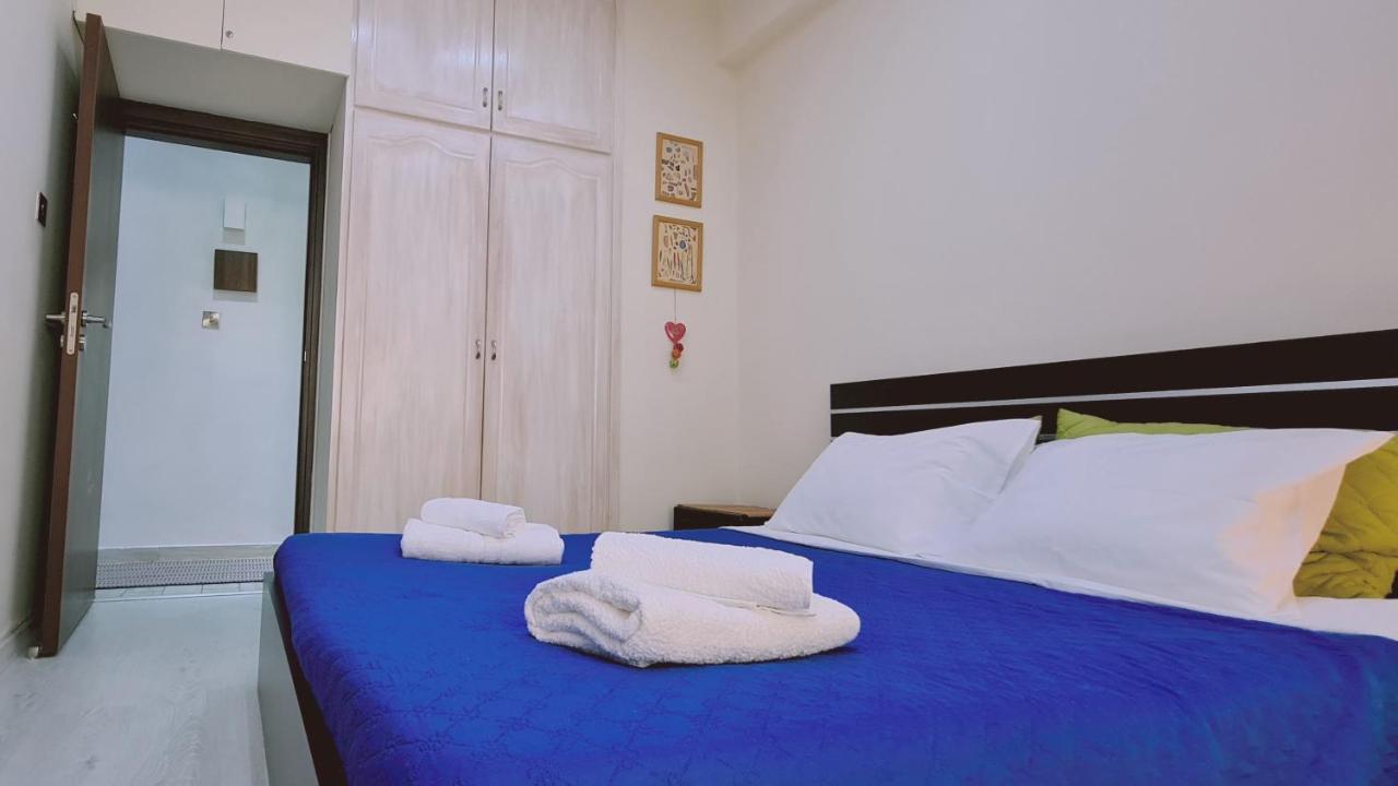 Stay Garden Flat Larnaca Exteriér fotografie