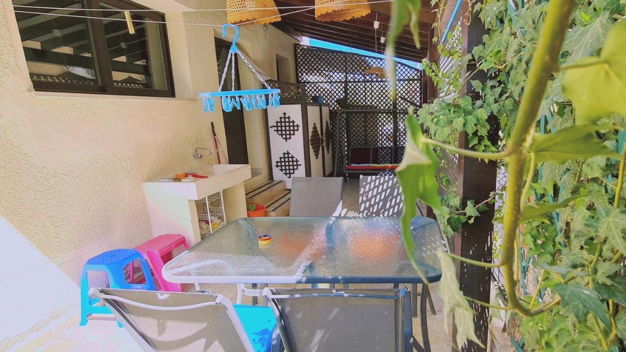 Stay Garden Flat Larnaca Exteriér fotografie
