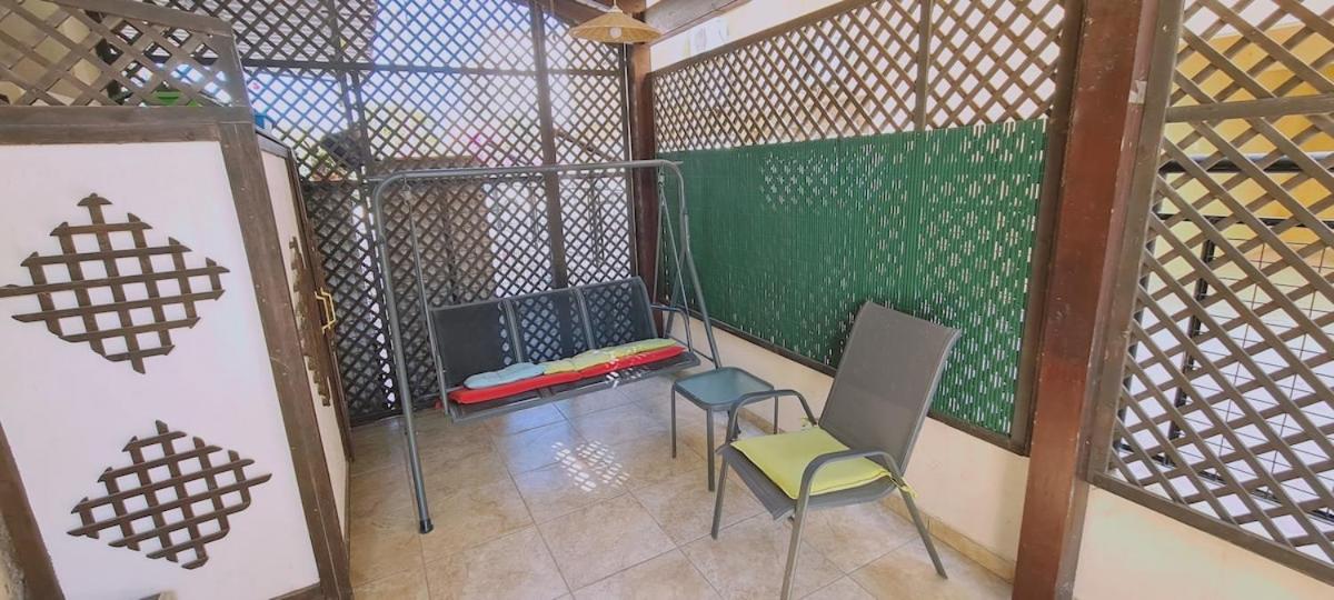 Stay Garden Flat Larnaca Exteriér fotografie