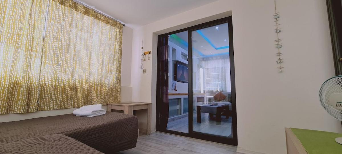 Stay Garden Flat Larnaca Exteriér fotografie