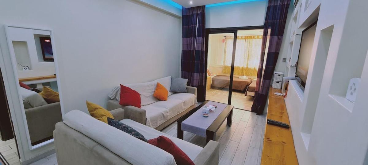 Stay Garden Flat Larnaca Exteriér fotografie