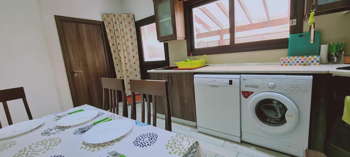 Stay Garden Flat Larnaca Exteriér fotografie