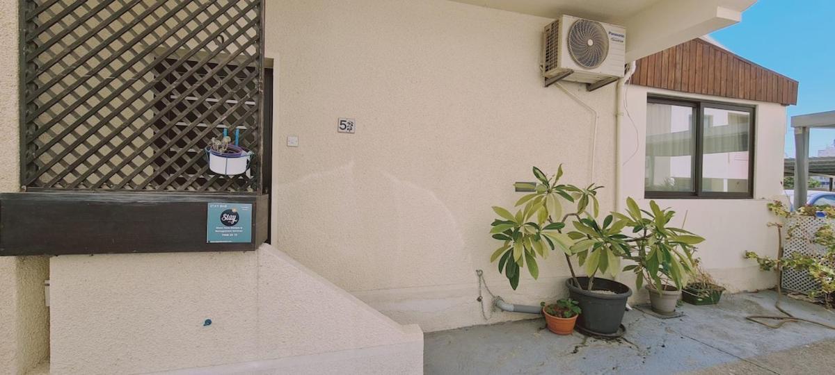 Stay Garden Flat Larnaca Exteriér fotografie