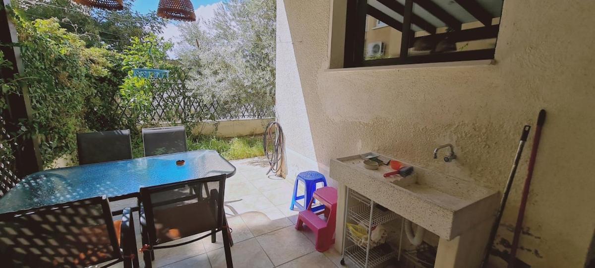Stay Garden Flat Larnaca Exteriér fotografie