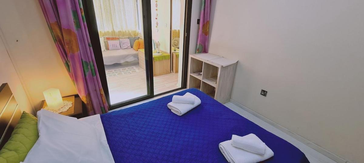 Stay Garden Flat Larnaca Exteriér fotografie